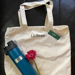 L.L.Bean Tote - NWT